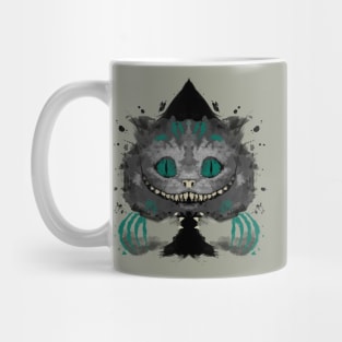 Cat of Spades Mug